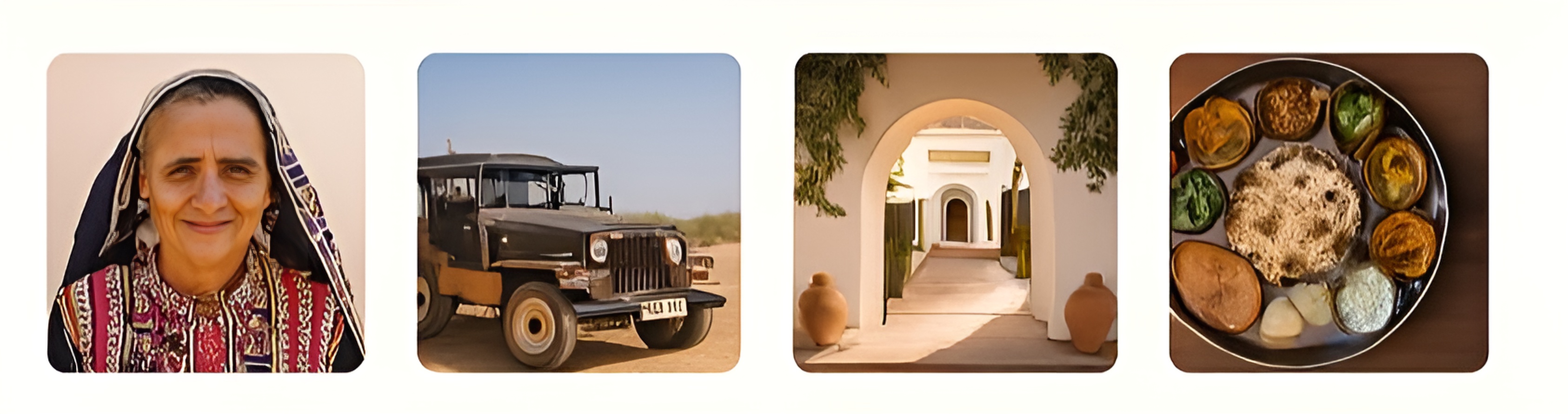 In Collaboration With