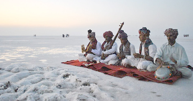 Kutch Cultural Experience